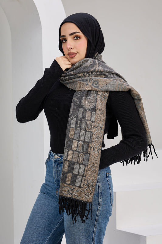 Luxe Wool Pashmina