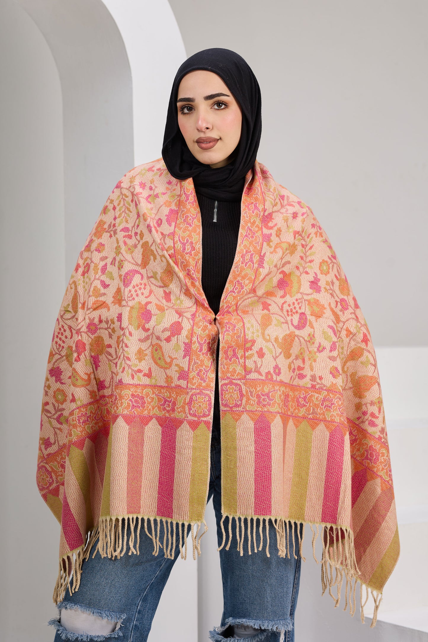 Luxe Wool Pashmina