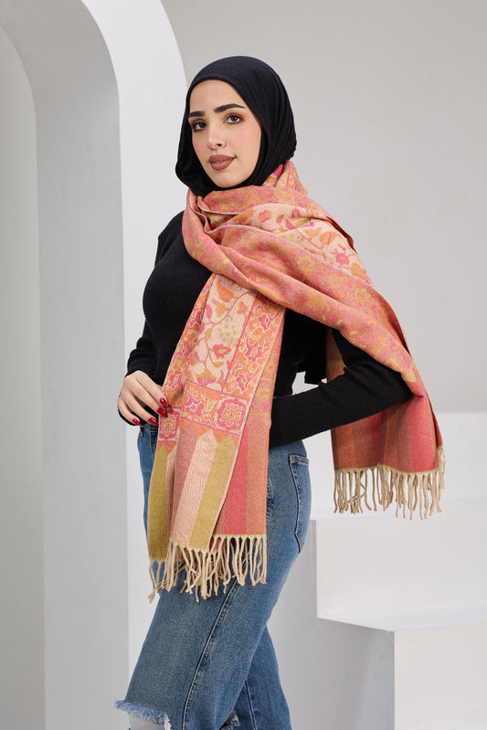 Luxe Wool Pashmina