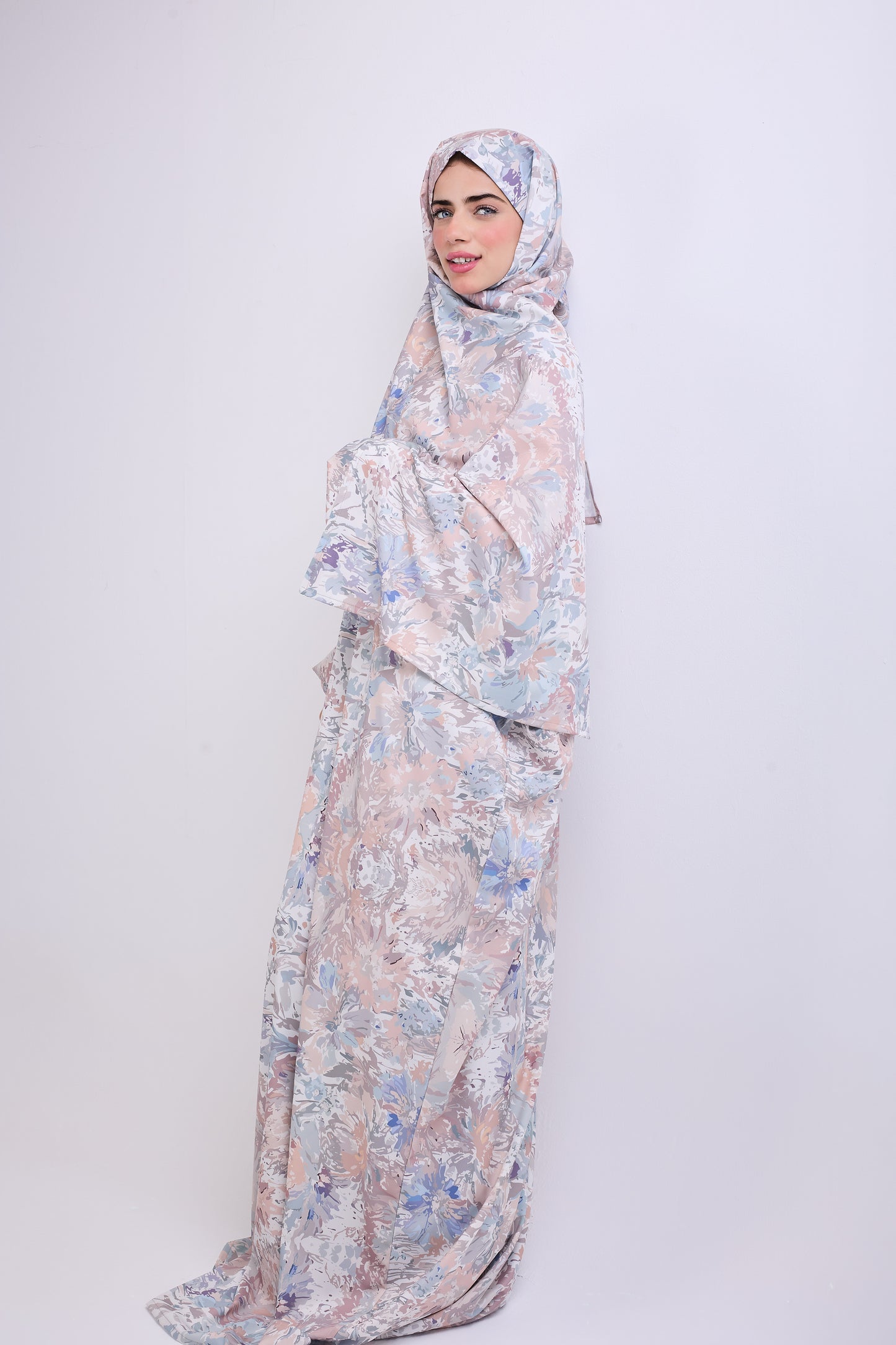 Soft Twill Floralise