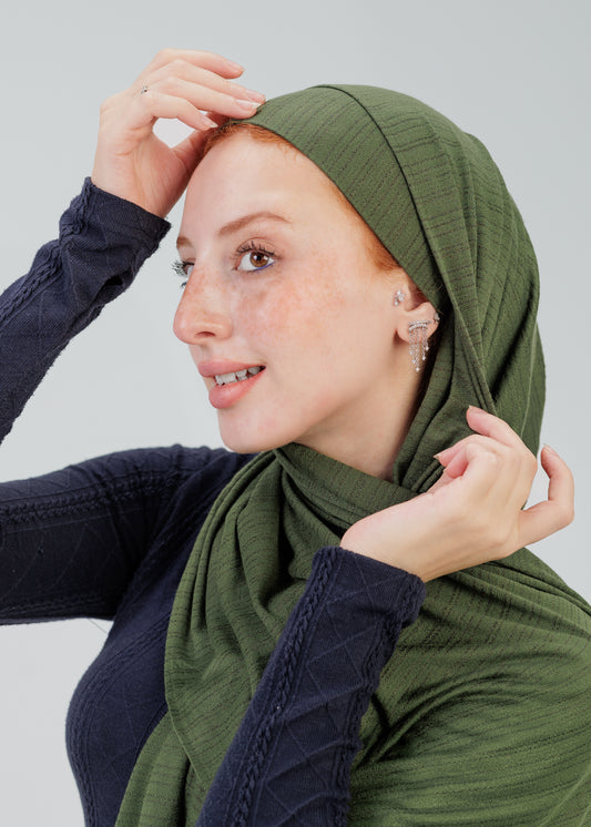 Kuwaiti Gel with Bandana Moss