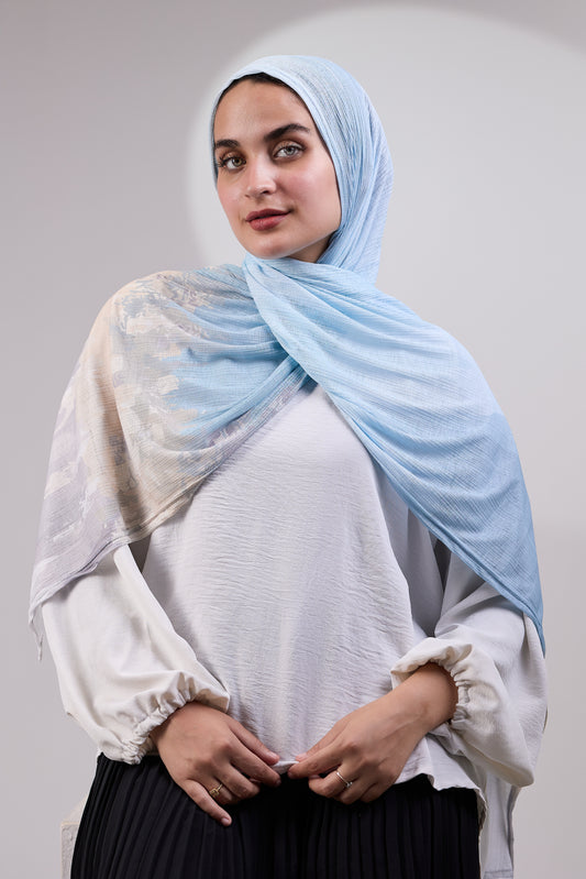 Ava Comfort Kuwait Printed