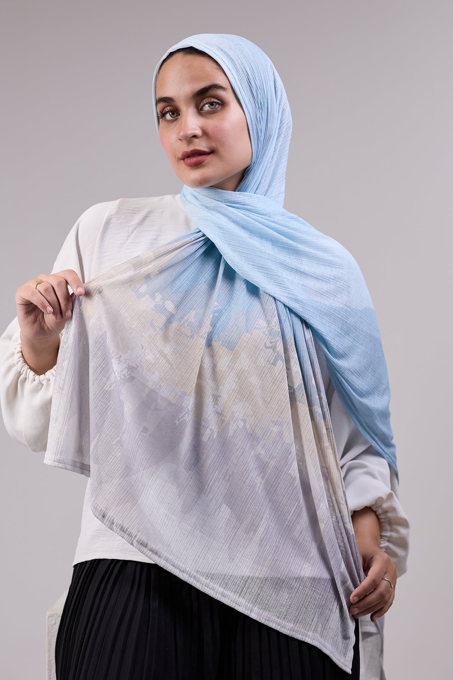 Ava Comfort Kuwait Printed