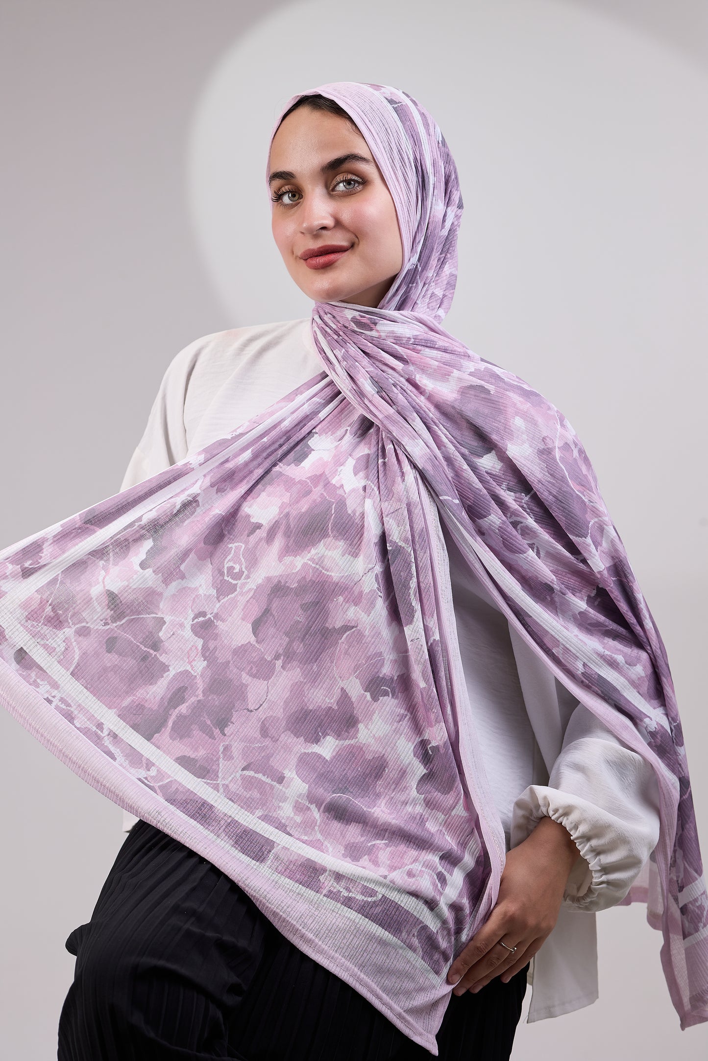 Dina Comfort Kuwait Printed