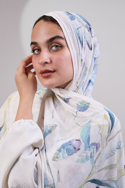 Hind Comfort Kuwait Printed