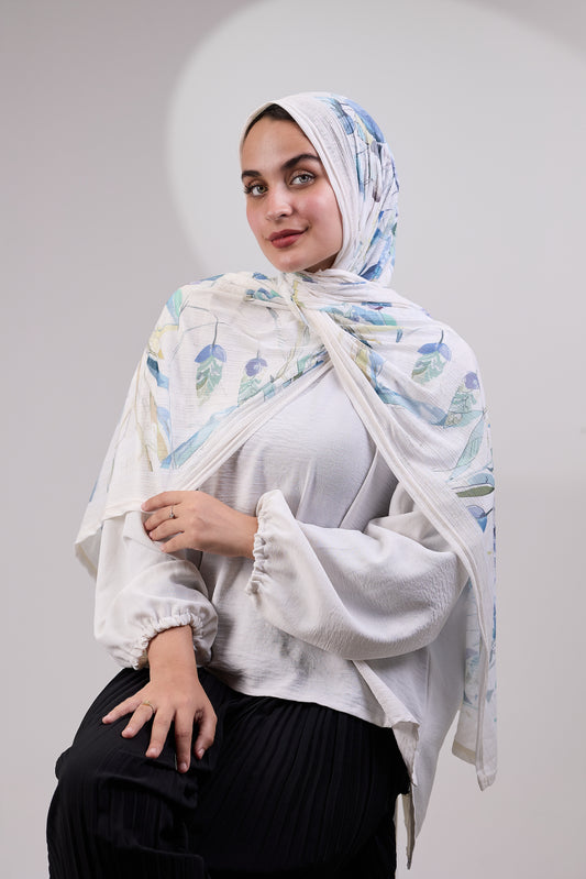 Sara Comfort Kuwait Printed