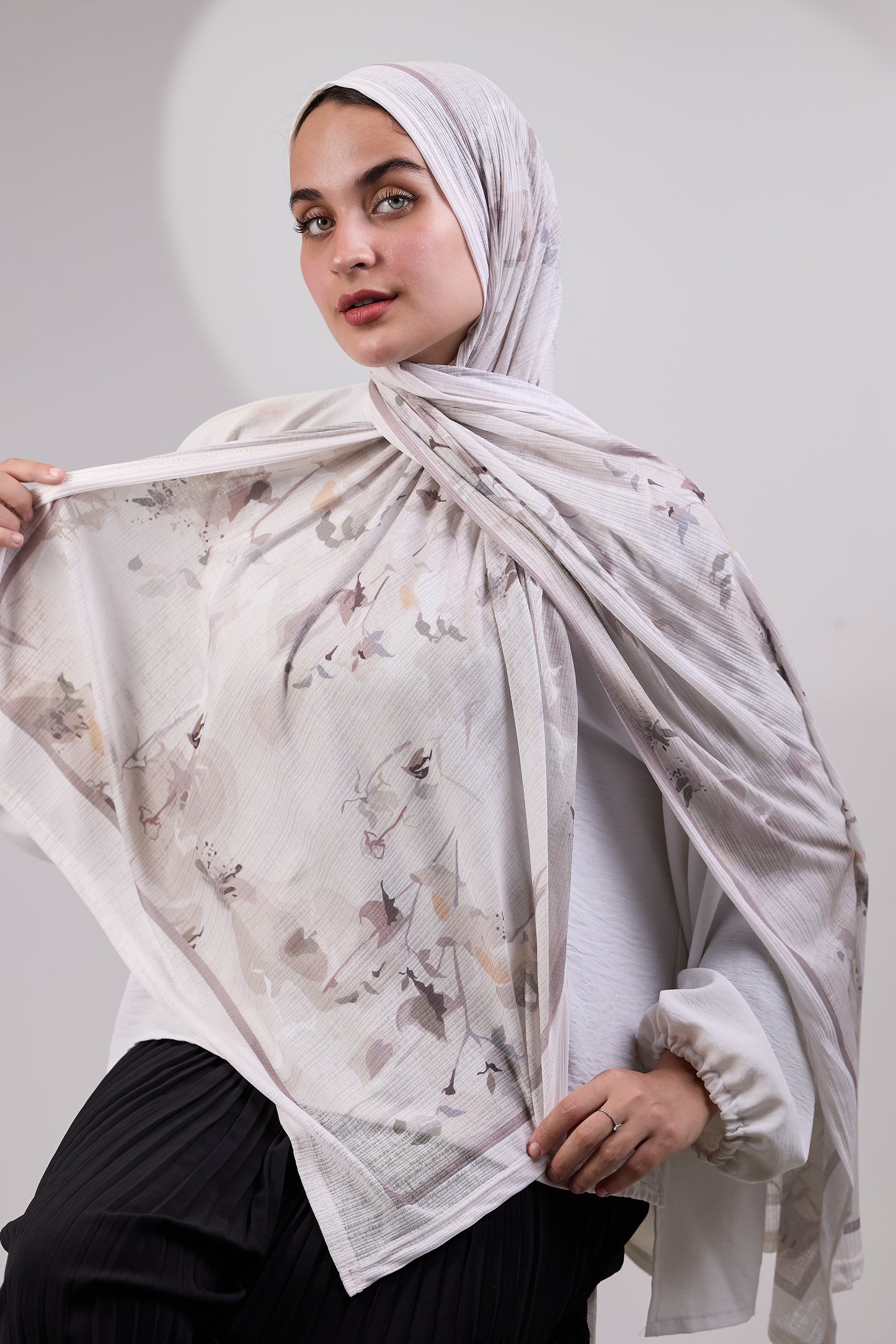 Julia Comfort Kuwait Printed