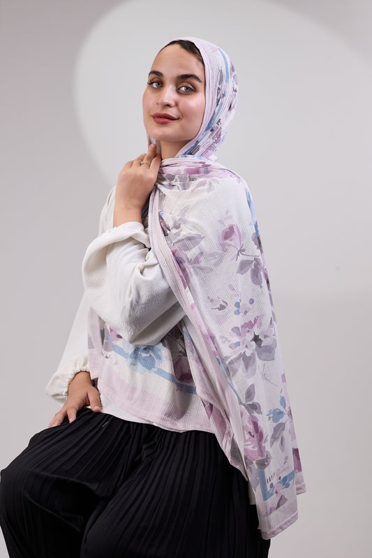 Rachel Comfort Kuwait Printed