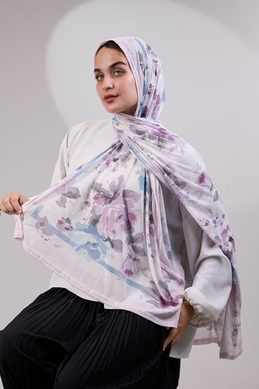 Rachel Comfort Kuwait Printed