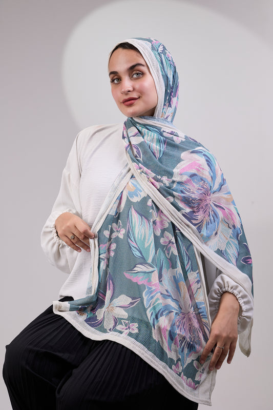 Naomi Comfort Kuwait Printed