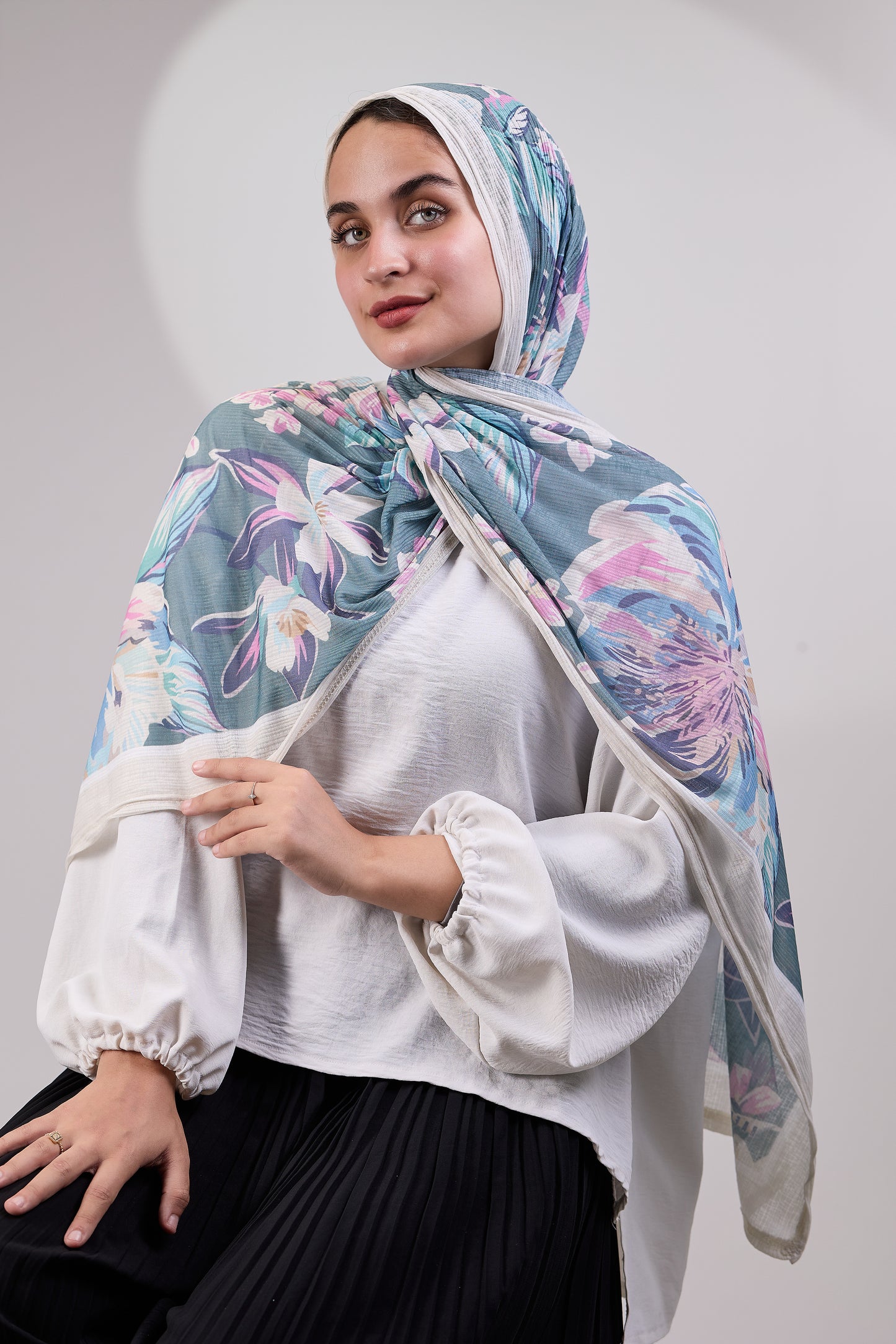 Naomi Comfort Kuwait Printed
