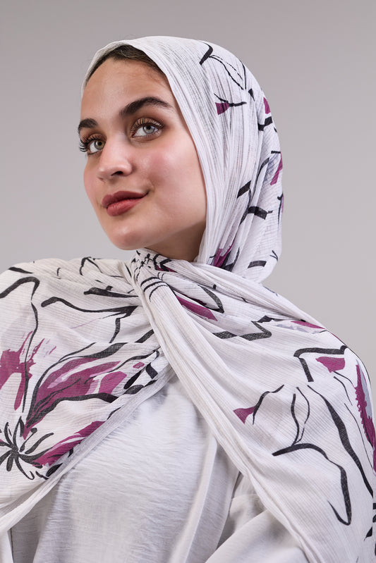 Astrid Comfort Kuwait Printed