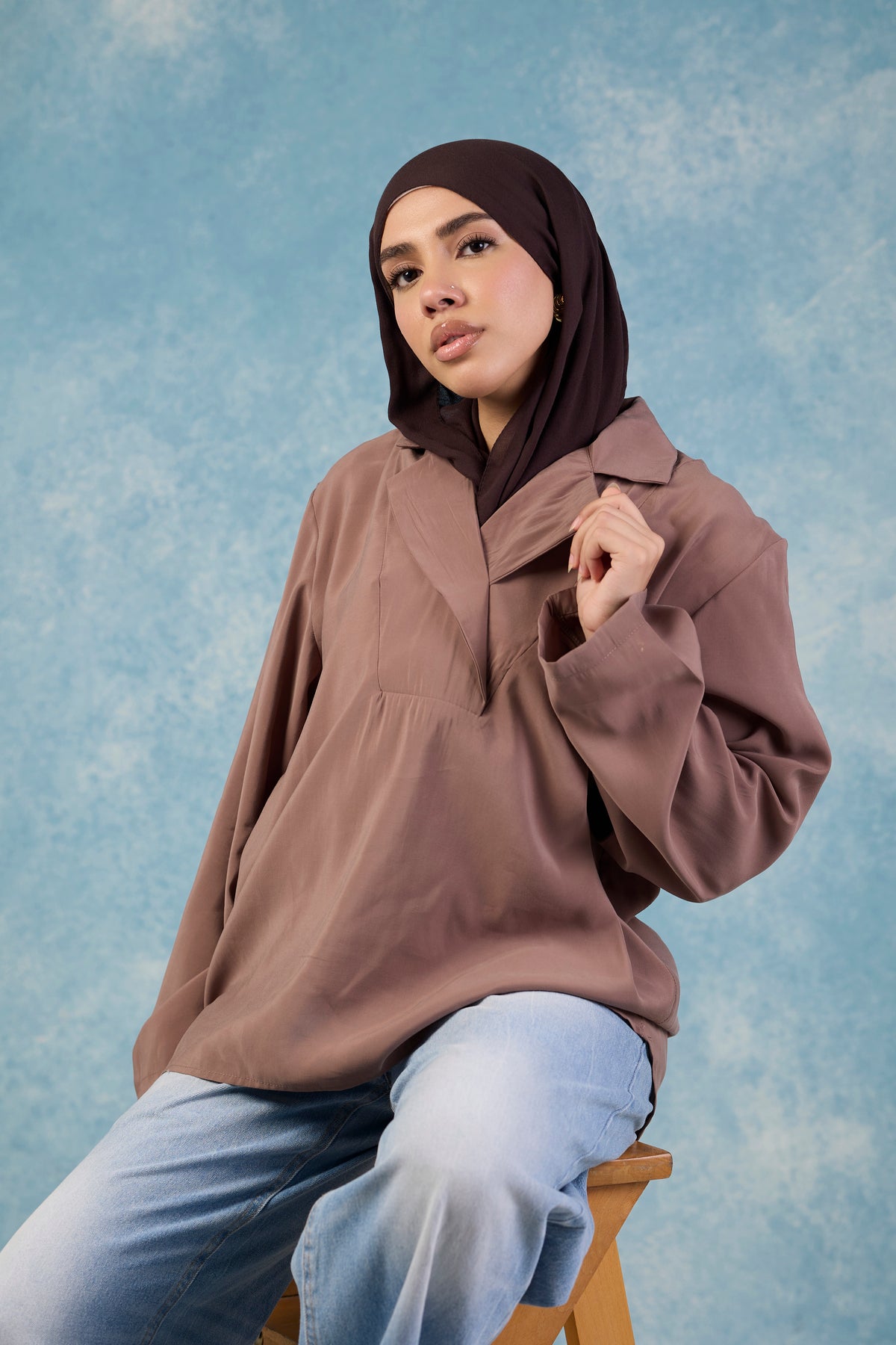 Évora Blouse