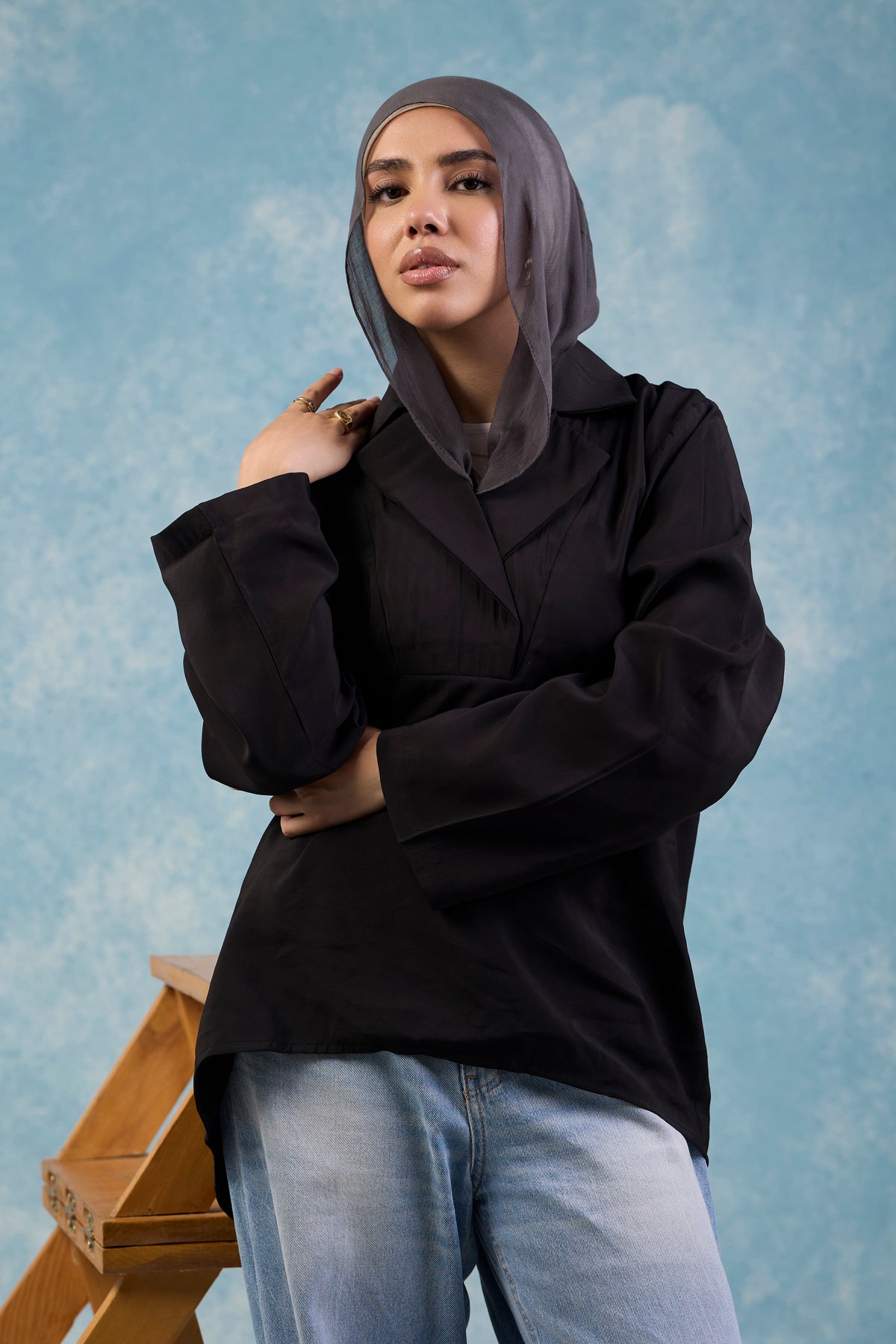 Évora Blouse