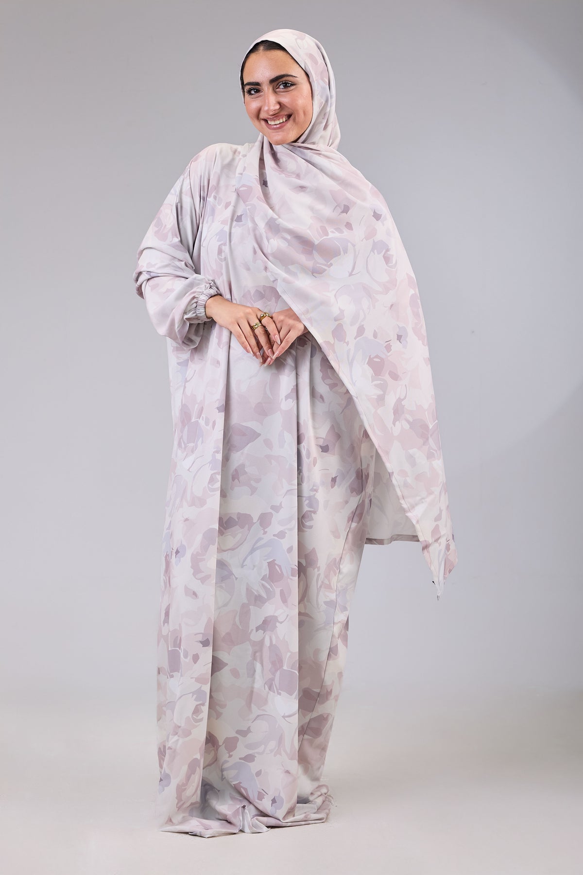 Zina Soft Twill