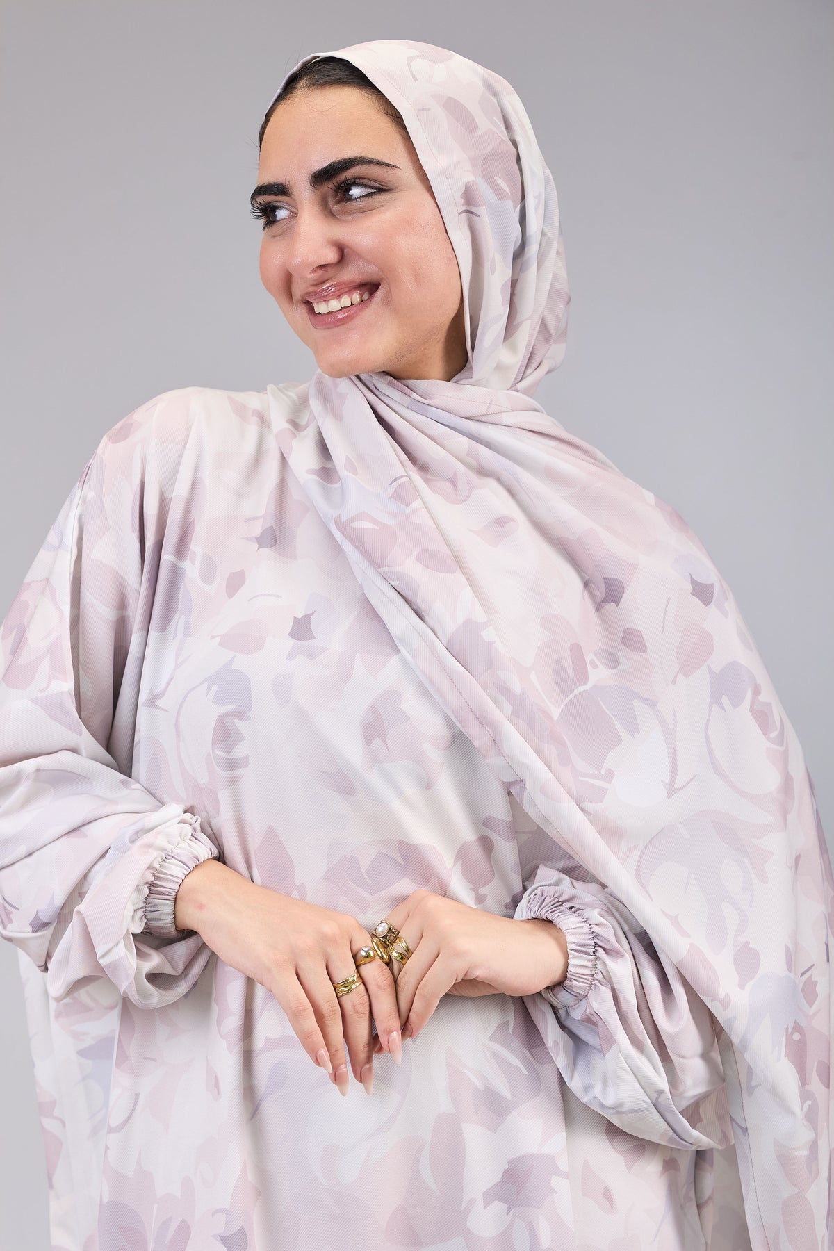 Zina Soft Twill