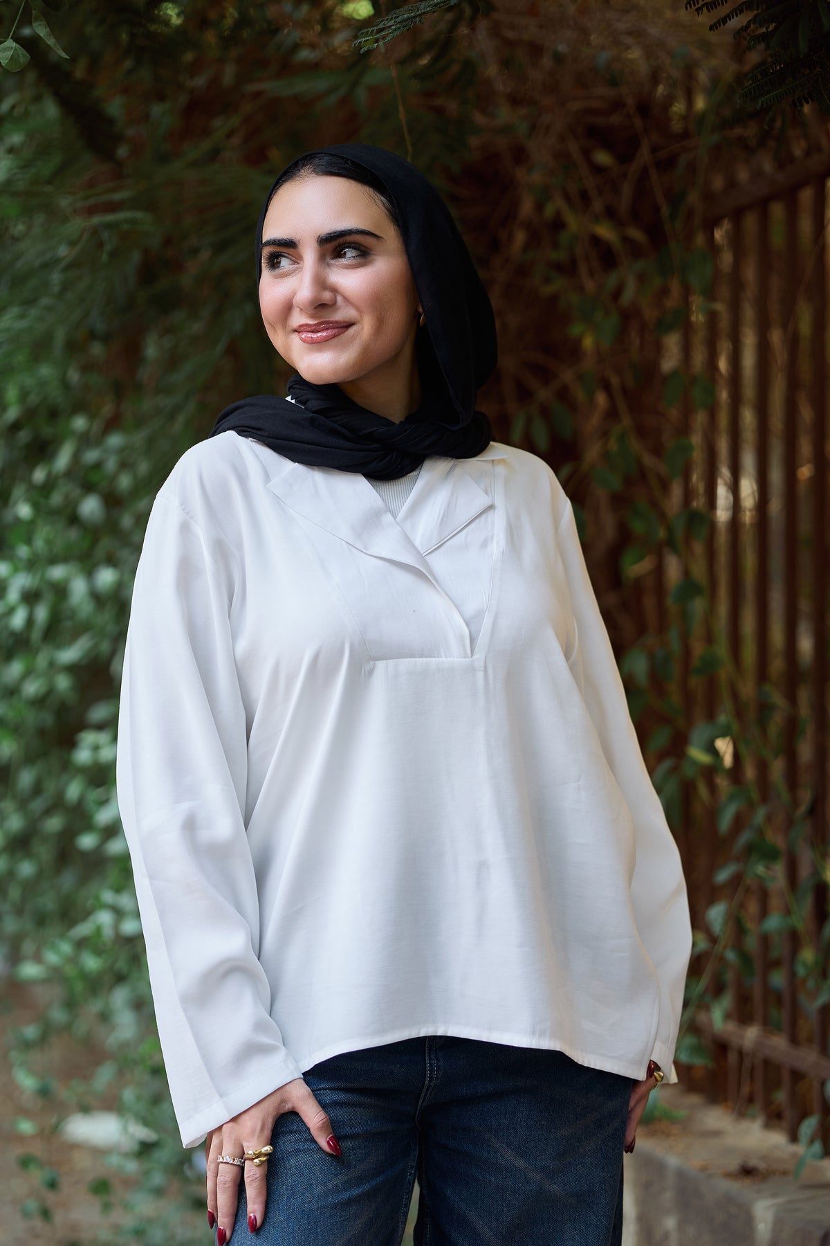 Évora Blouse