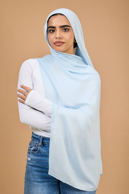 Pale Turquoise Elegance