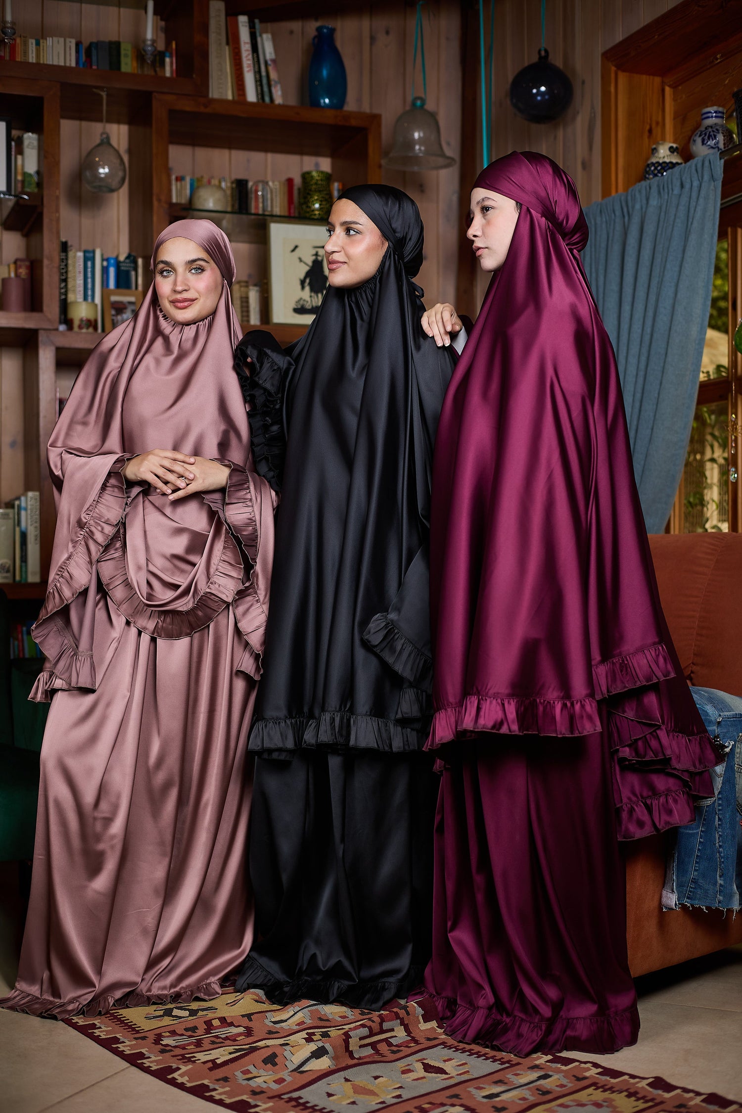 Sukoon Prayerwear Collection