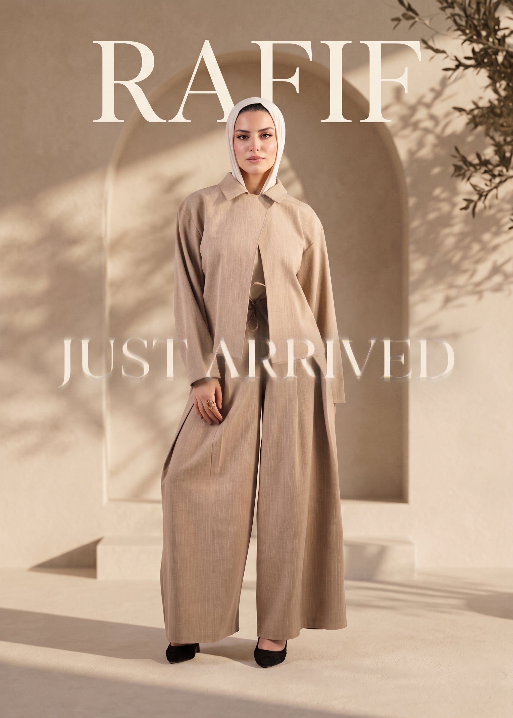 Nasak – rafif