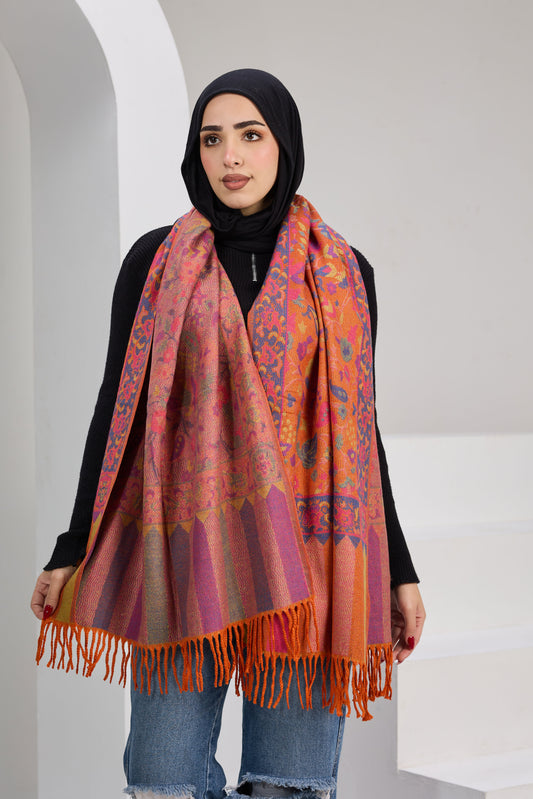 Luxe Wool Pashmina