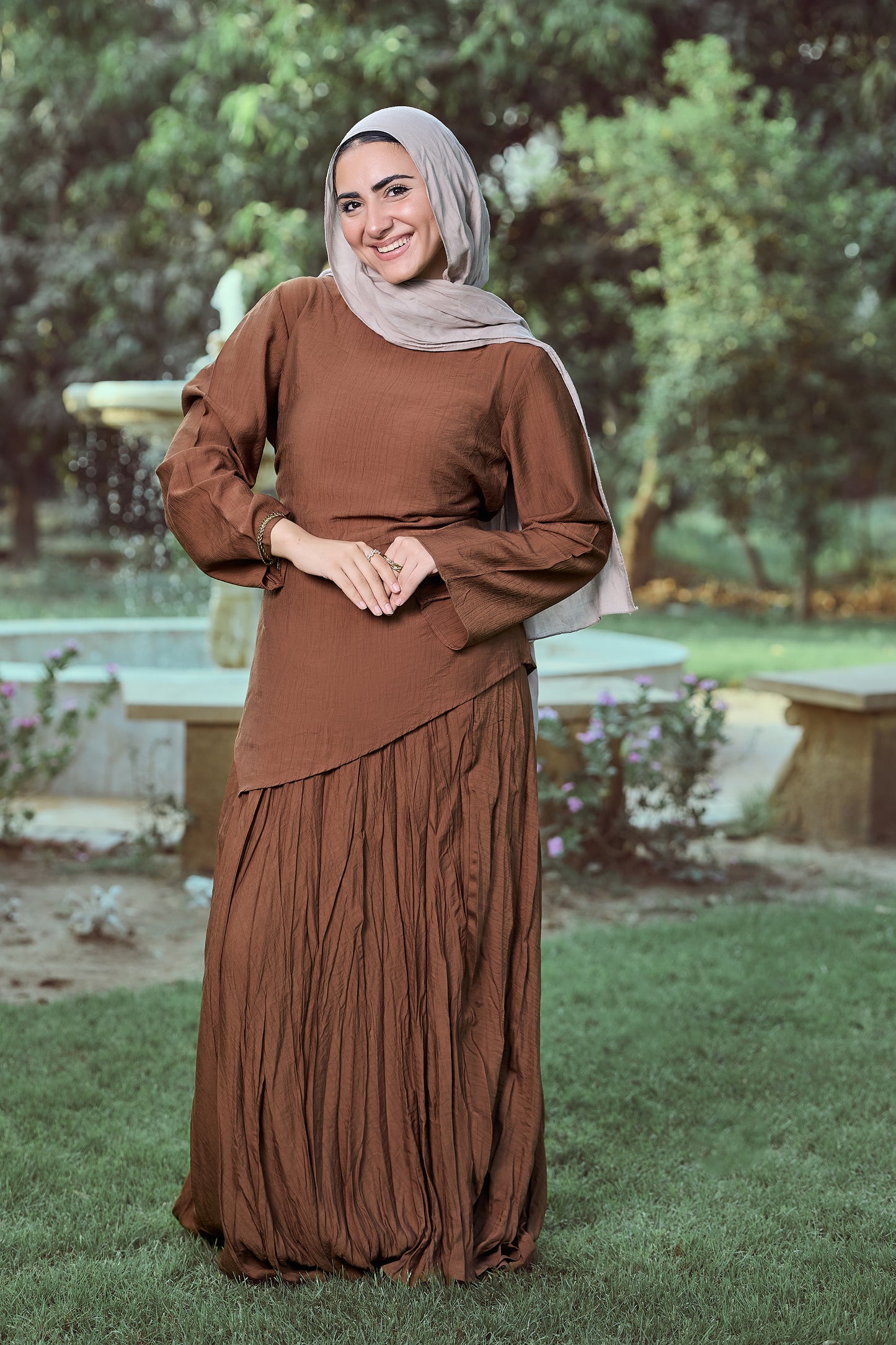 The Galaxy Linen Set