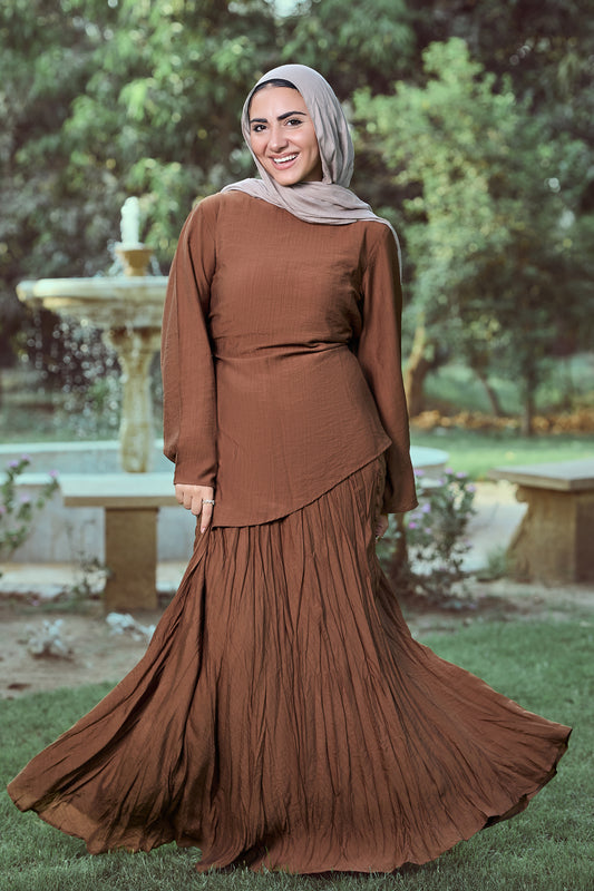 The Galaxy Linen Set