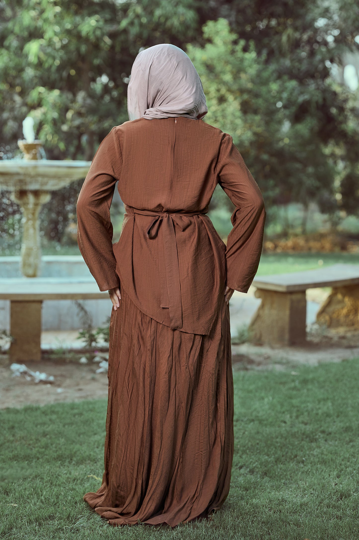 The Galaxy Linen Set