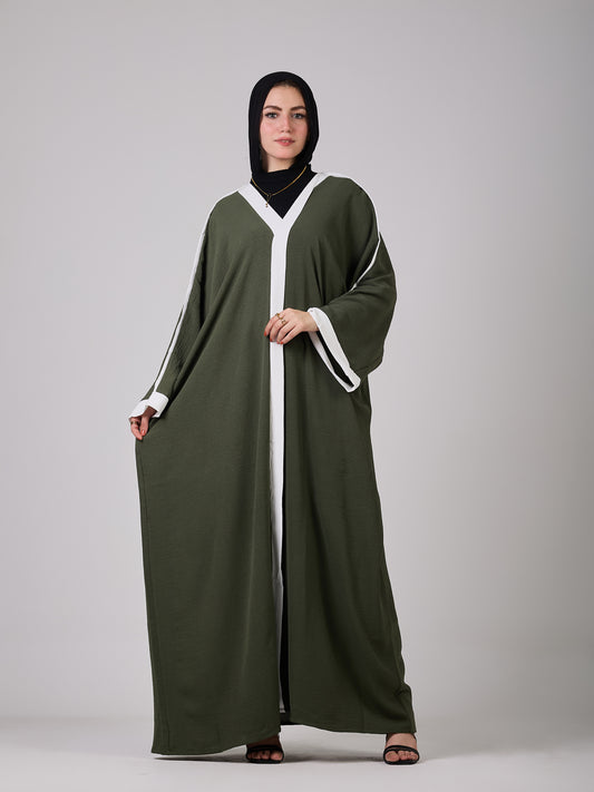 Asdal in abaya oil