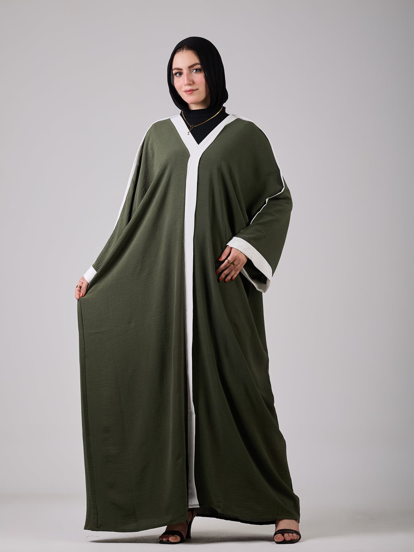 Asdal in abaya oil