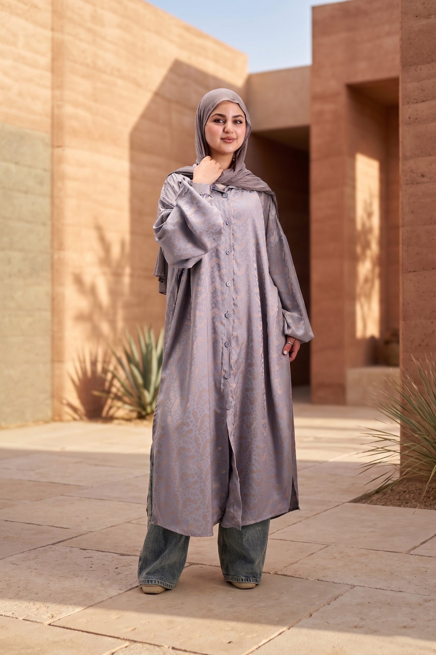 Opulence Maxi Cardigan