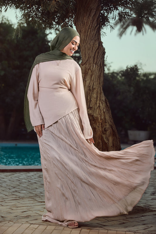 The Galaxy Linen Set