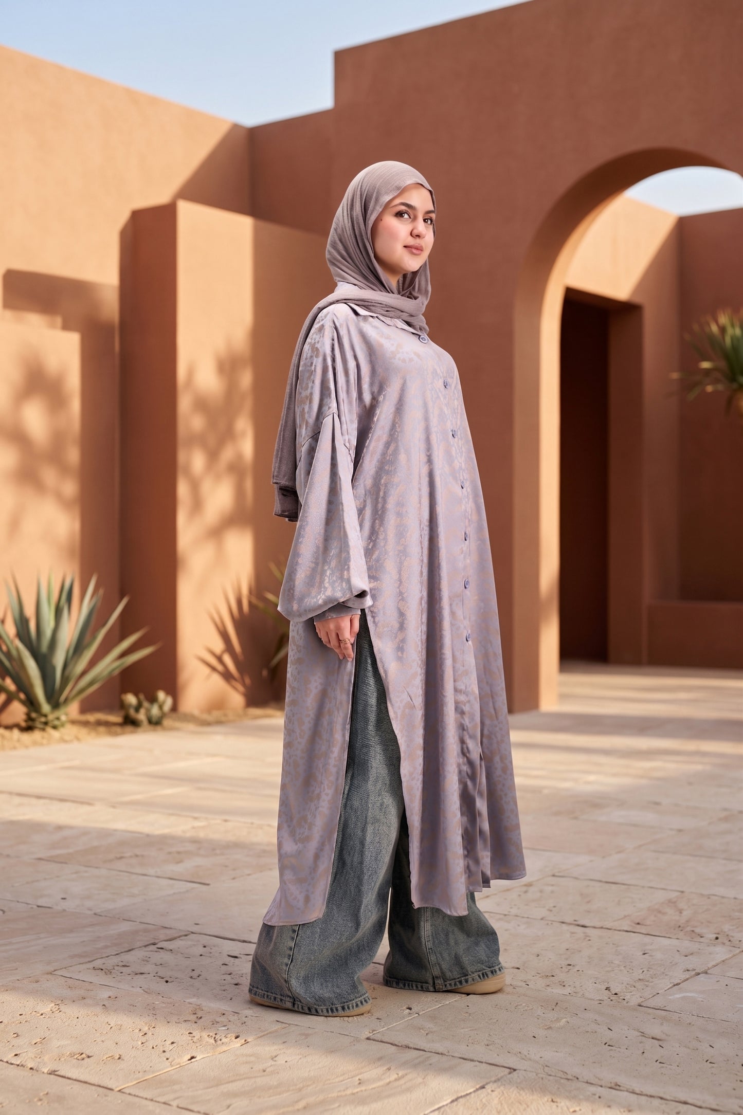 Opulence Maxi Cardigan