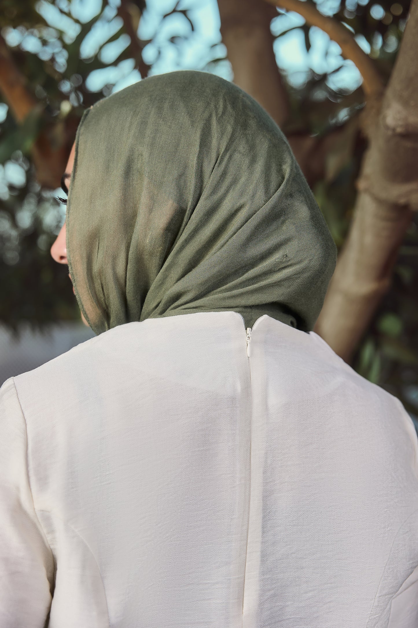 Asymmetrical Blouse