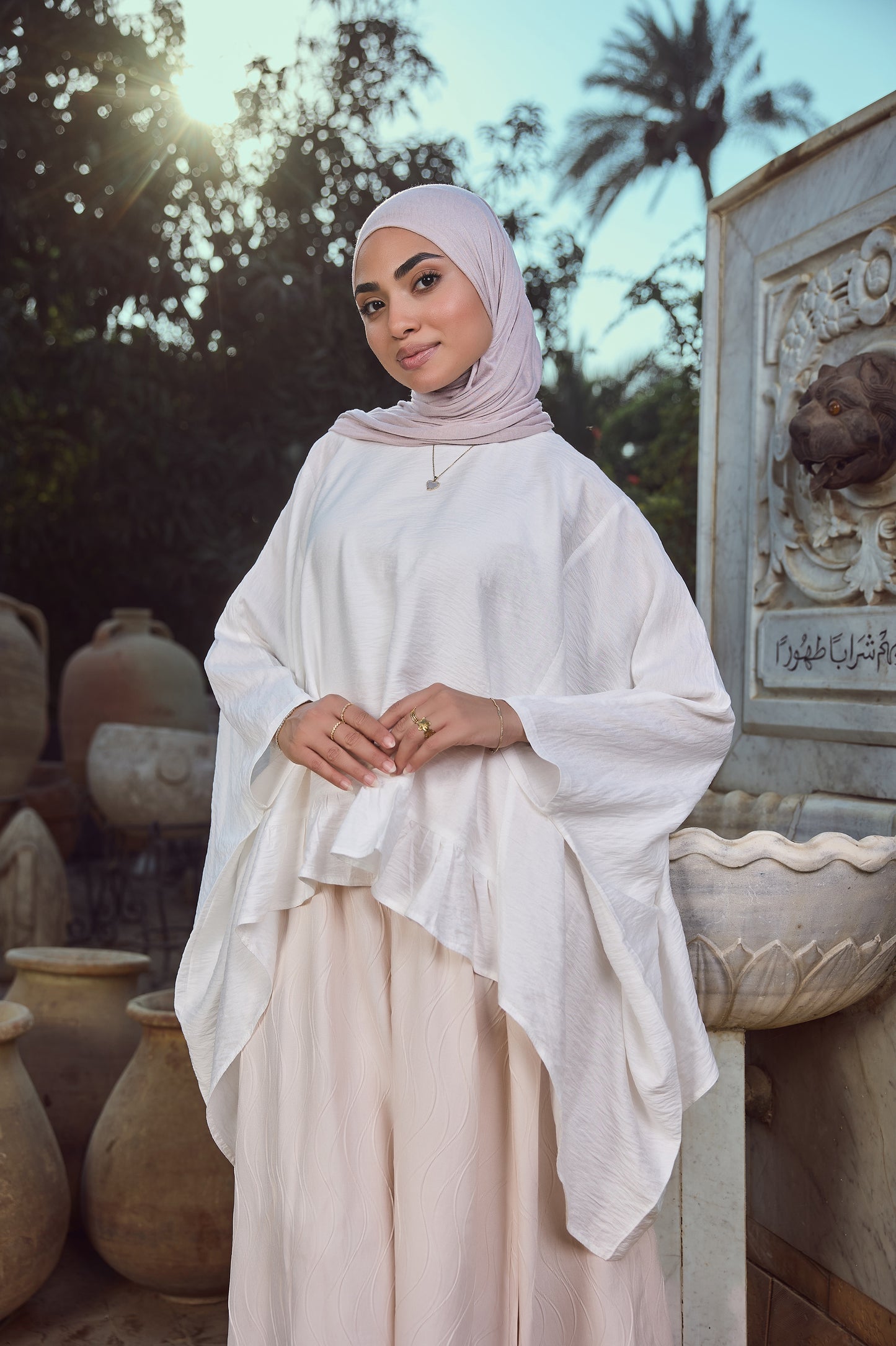 Butterfly Flow Top