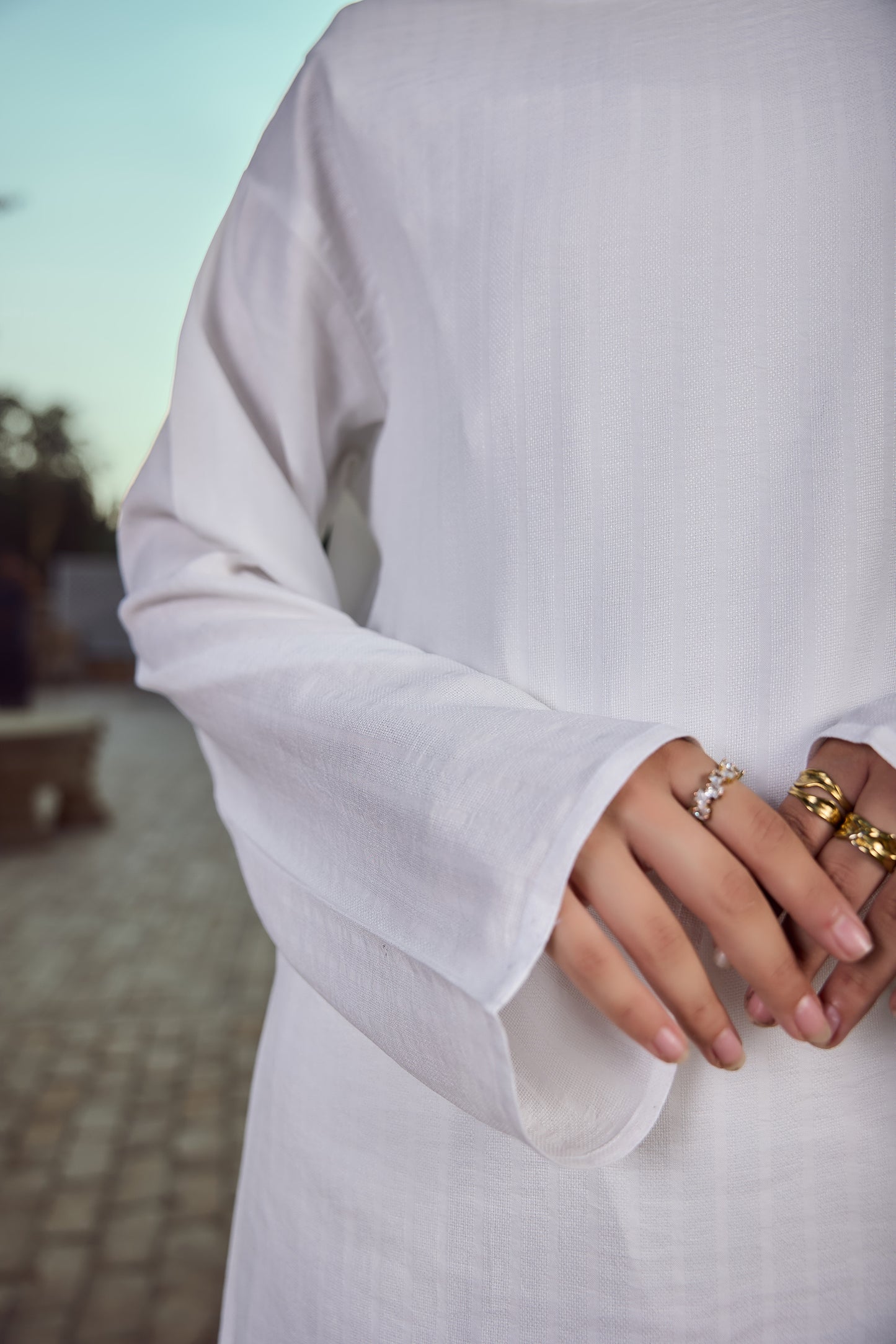 Artful Stripes Set