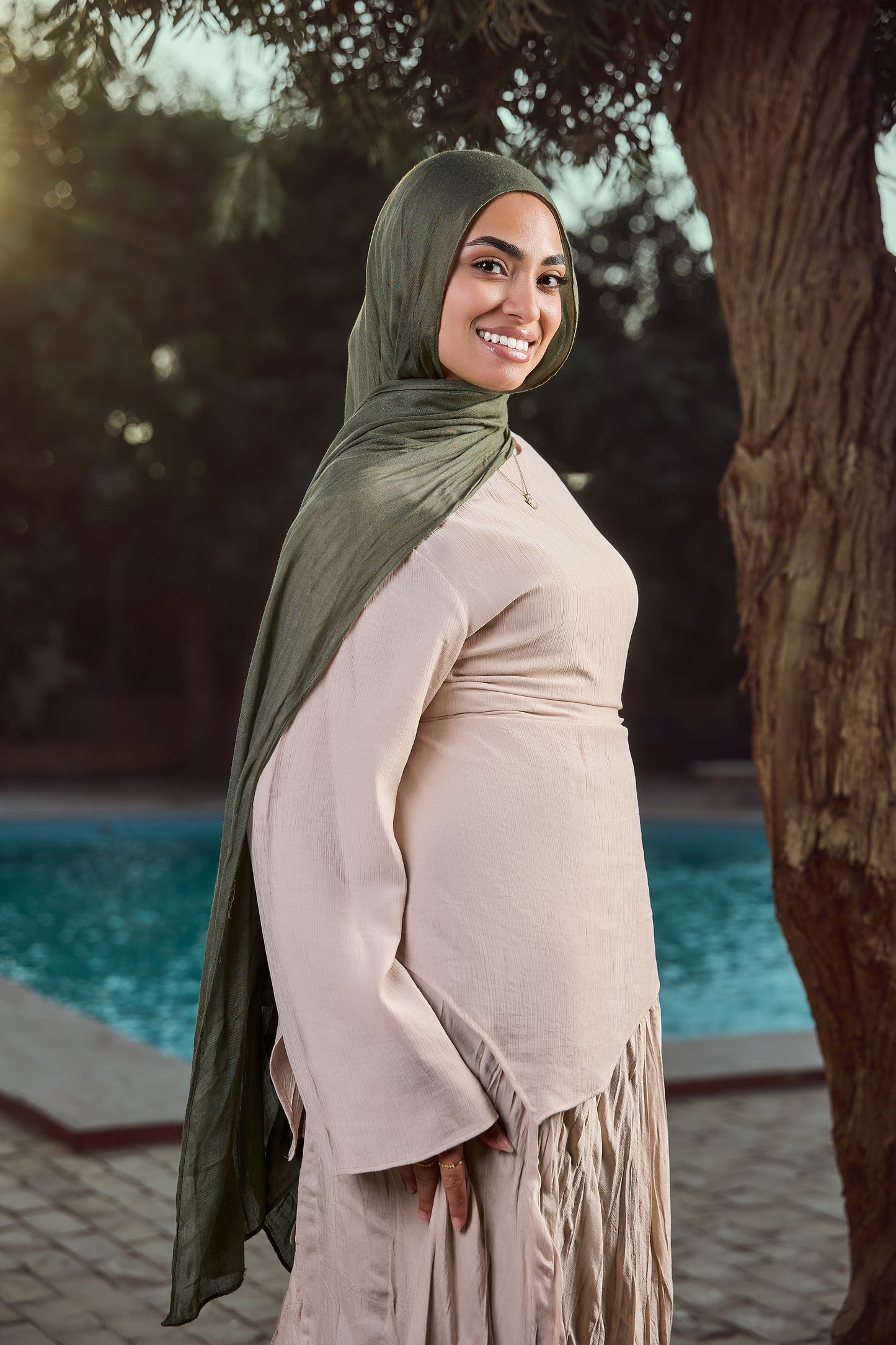 The Galaxy Linen Set