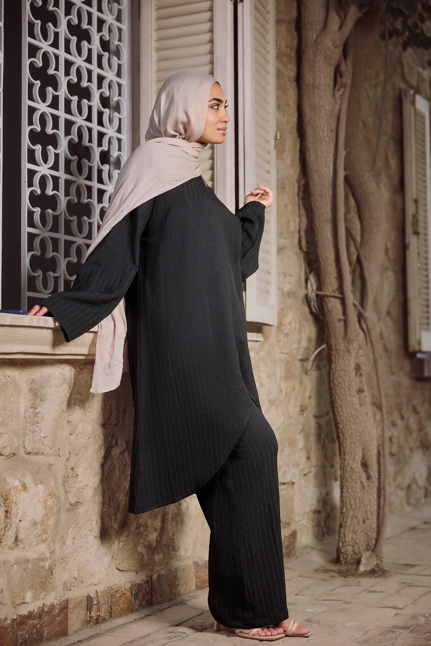 Artful Stripes Set