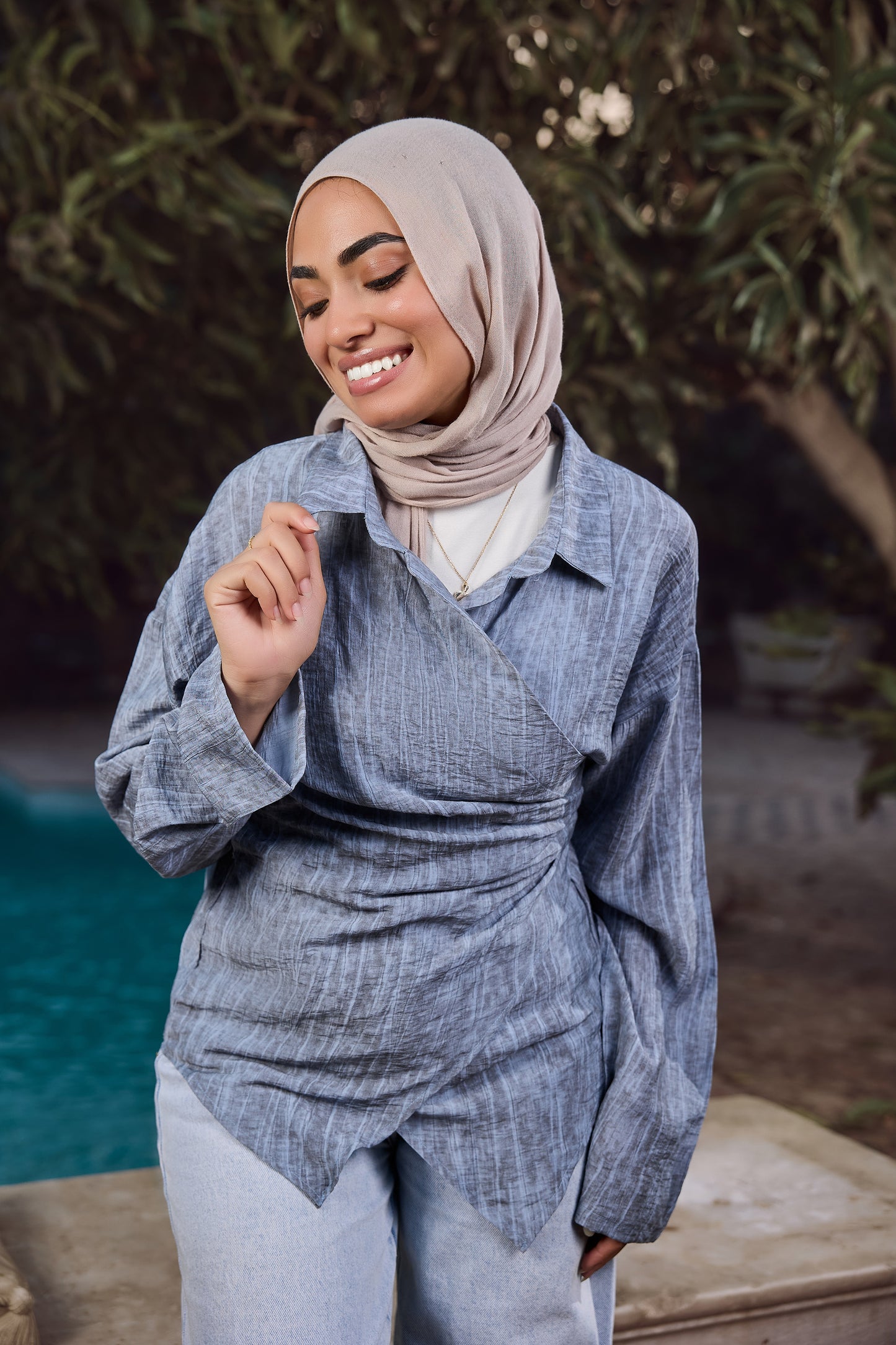 Willow Blouse
