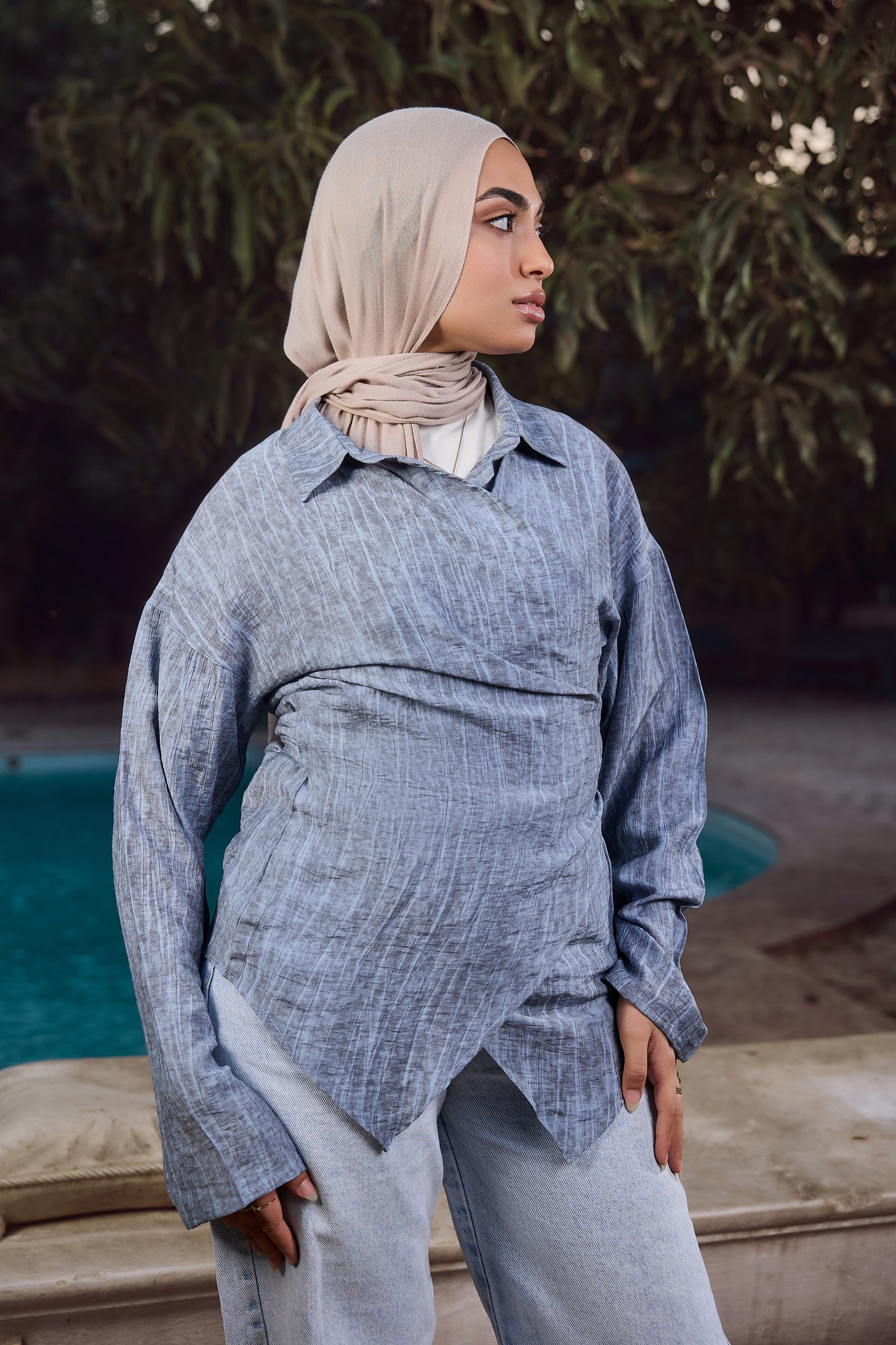 Willow Blouse
