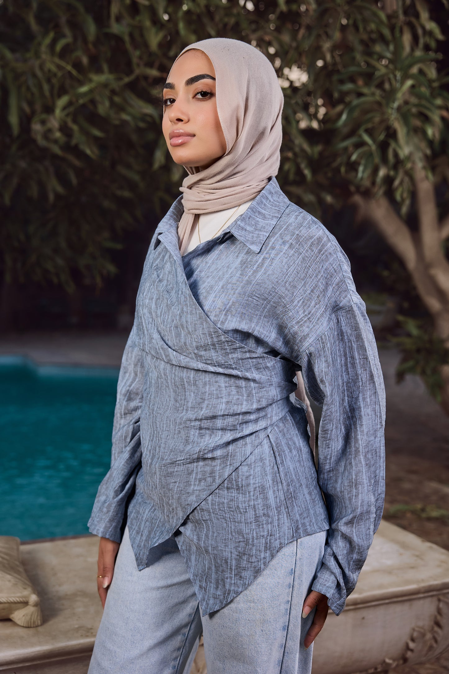Willow Blouse
