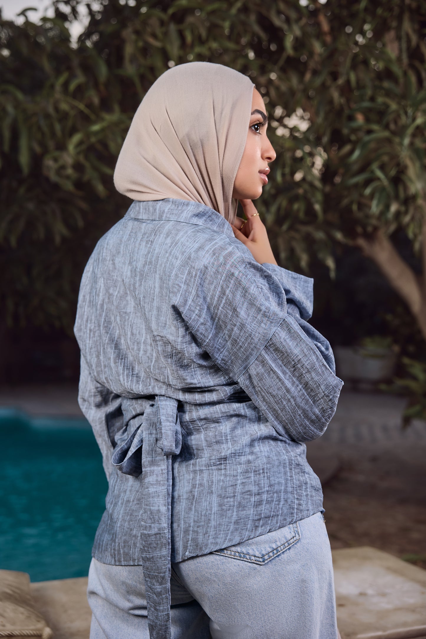 Willow Blouse