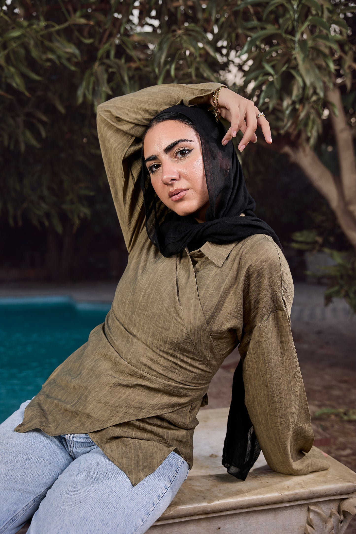 Willow Blouse
