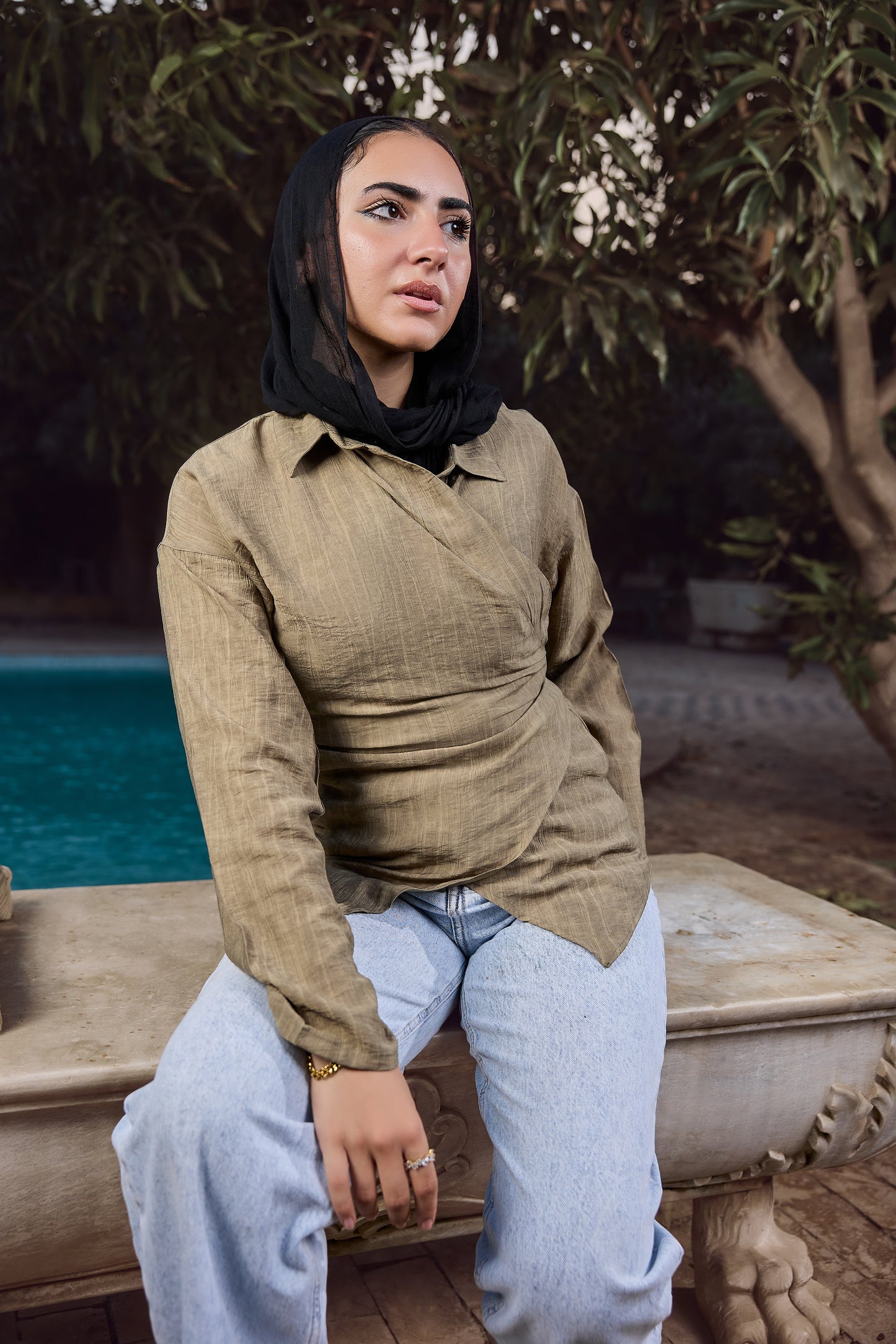 Willow Blouse