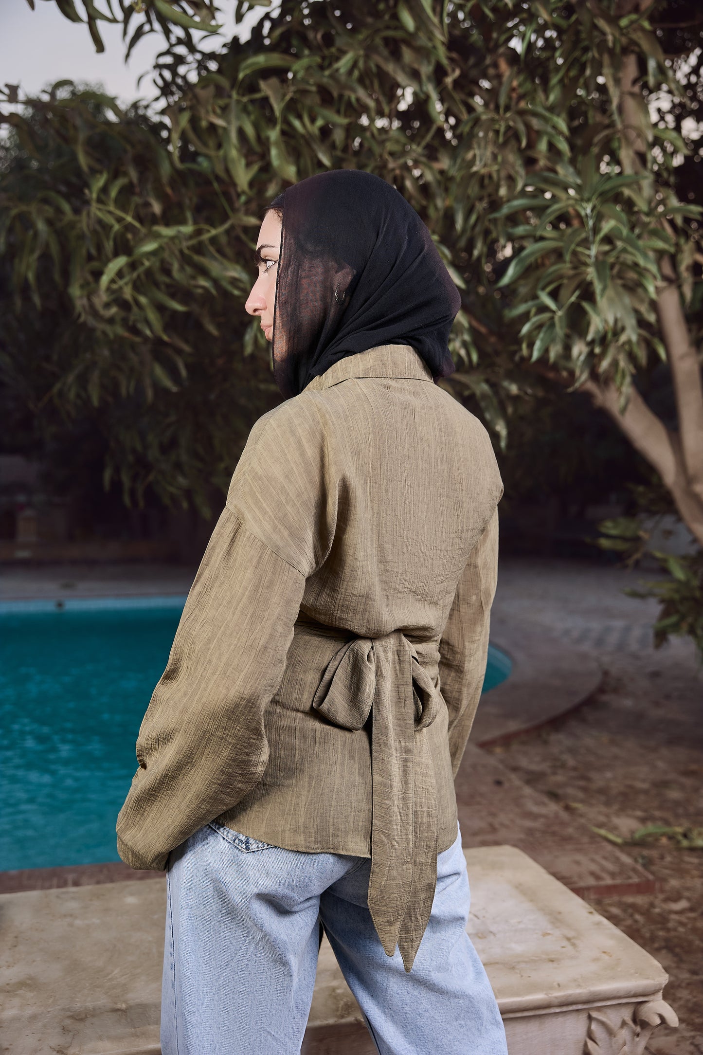 Willow Blouse