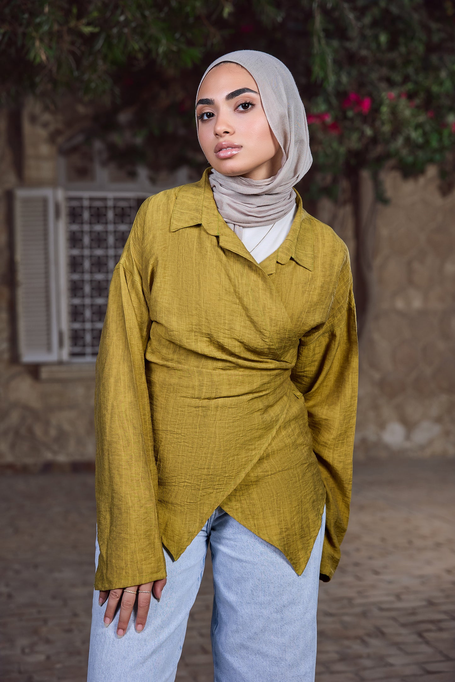 Willow Blouse