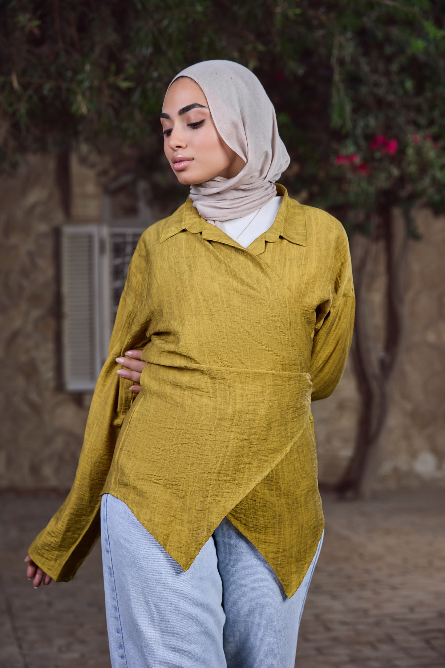Willow Blouse