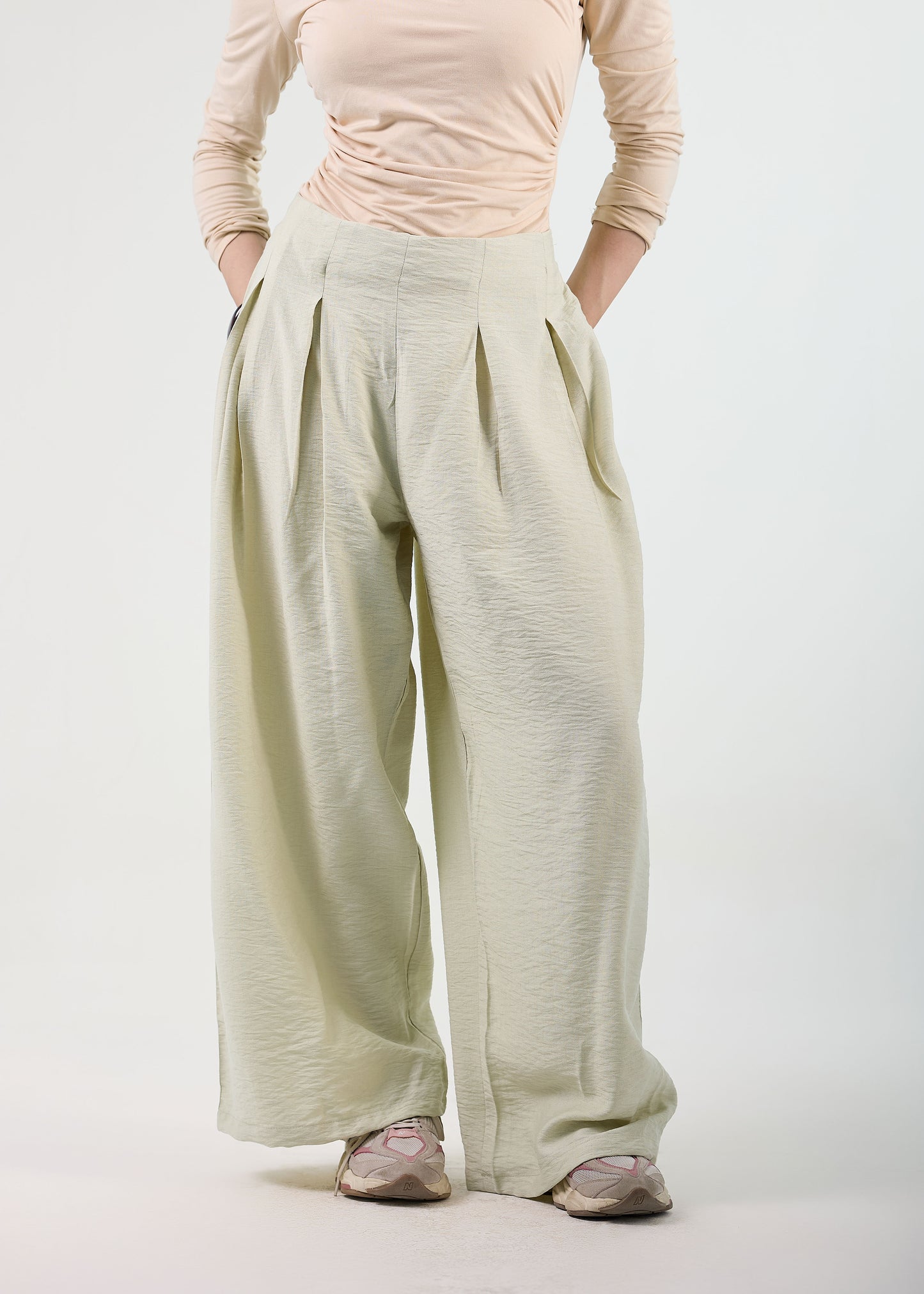 Linen Pants