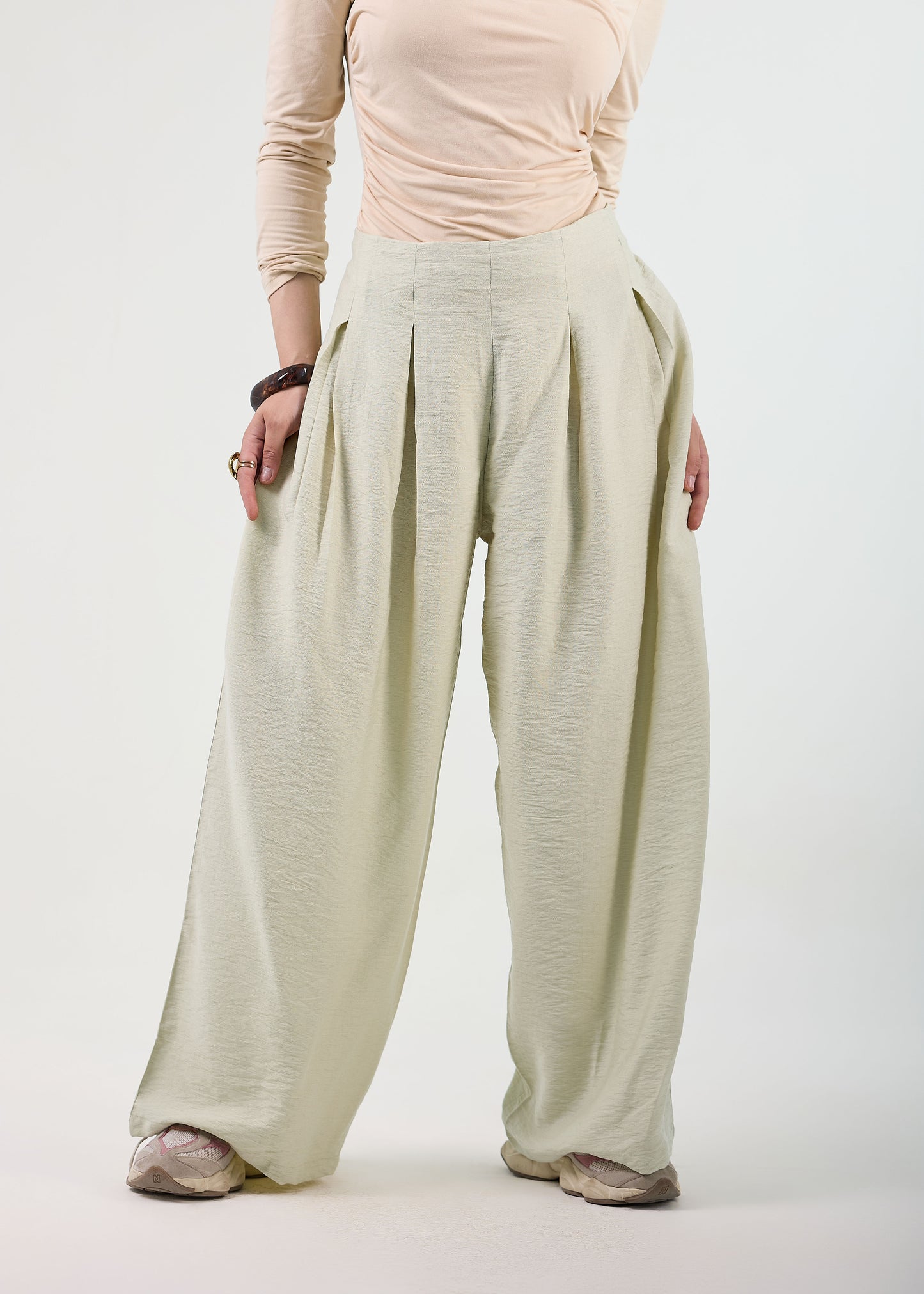 Linen Pants