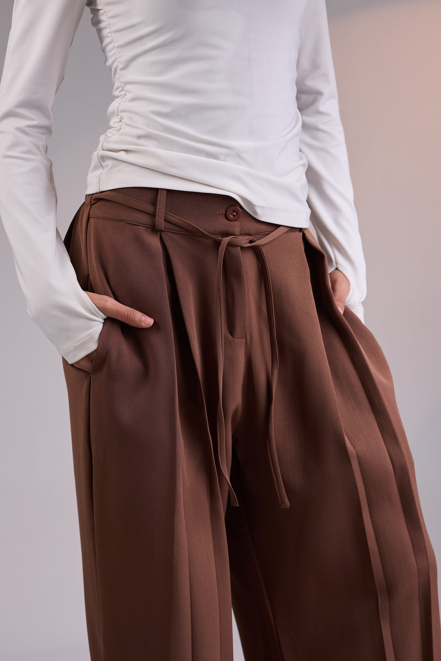Drape Pants